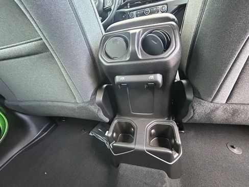 New 2025 Jeep Wrangler Sport image 35