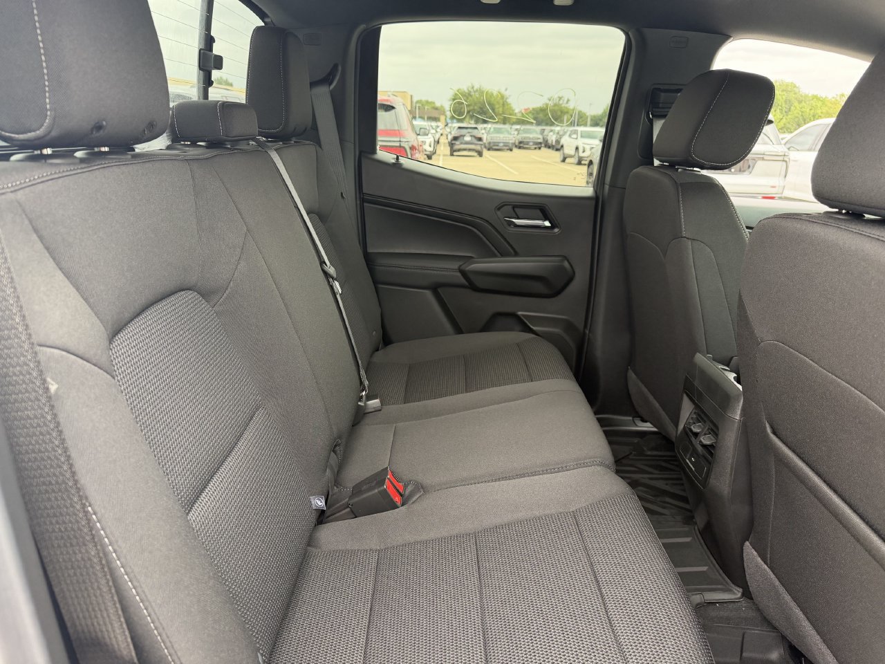 New 2026 Chevrolet Colorado LT w/ Advanced Trailering Package RWD image 24