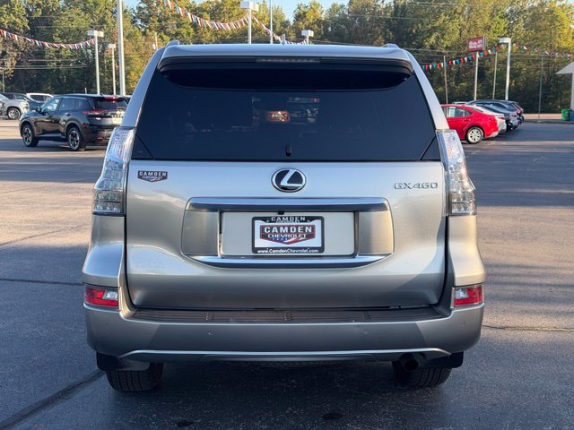 Used 2023 Lexus GX 460 Premium w/ Premium Package AWD/4WD image 10