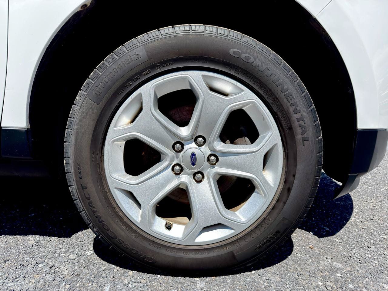 Used 2014 Ford Edge SEL AWD/4WD image 25