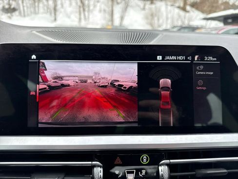 Used 2022 BMW 330i xDrive 330i xDrive //M-Sport w/ M Sport Package image 47