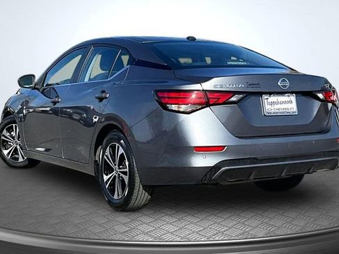 Used 2022 Nissan Sentra SV image 4