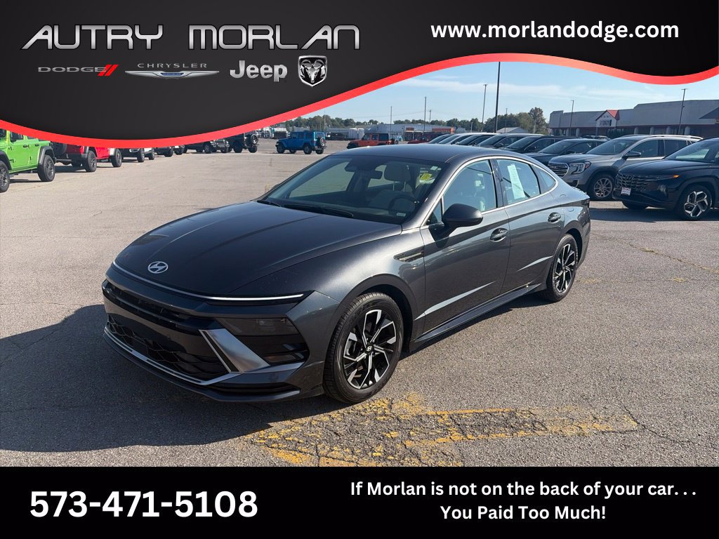 Used 2025 Hyundai Sonata SEL FWD image 1