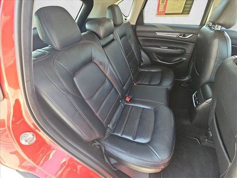 Used 2019 MAZDA CX-5 Grand Touring w/ GT Premium Package image 20