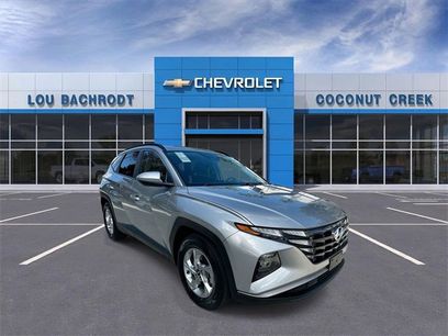 Used 2024 Hyundai Tucson SEL