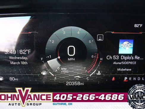 Used 2025 GMC Acadia Elevation image 32