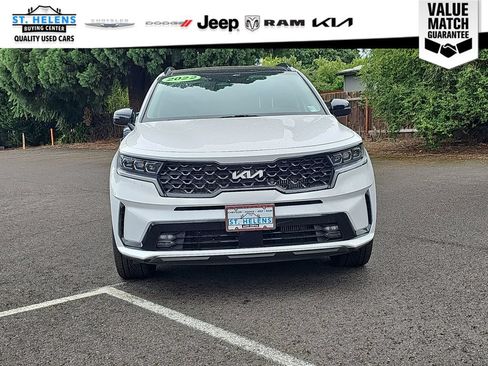 Used 2022 Kia Sorento SX FWD image 10
