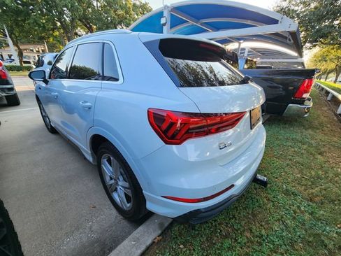 Used 2020 Audi Q3 2.0T Prestige w/ Prestige Package AWD/4WD image 4