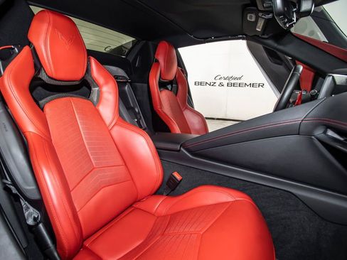 Used 2021 Chevrolet Corvette Stingray Preferred Conv w/ Z51 Performance Package image 20