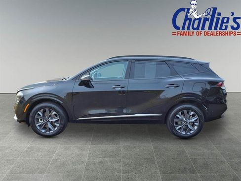 Used 2023 Kia Sportage SX Prestige image 5