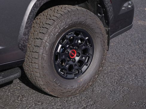 Used 2026 Toyota Sequoia TRD Pro AWD/4WD image 8
