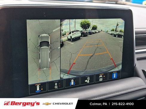 Certified 2022 Chevrolet Tahoe Z71 w/ Luxury Package AWD/4WD image 22
