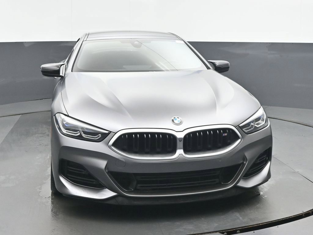 Used 2023 BMW M850i Gran Coupe xDrive w/ Driving Assistance Package AWD/4WD image 8