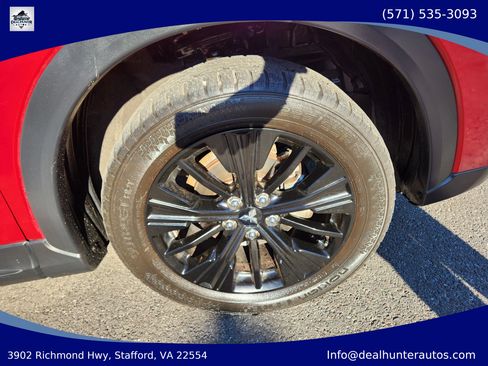 Used 2019 Mitsubishi Eclipse Cross AWD image 6