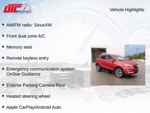 Used 2018 Buick Encore Essence FWD image 6