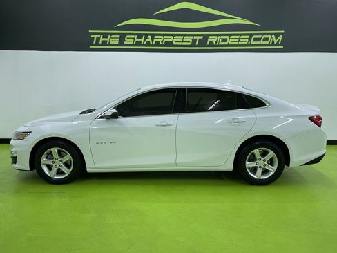 Used 2024 Chevrolet Malibu LT image 6