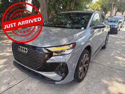 Used 2023 Audi Q4 e-tron Premium Plus w/ Premium Plus