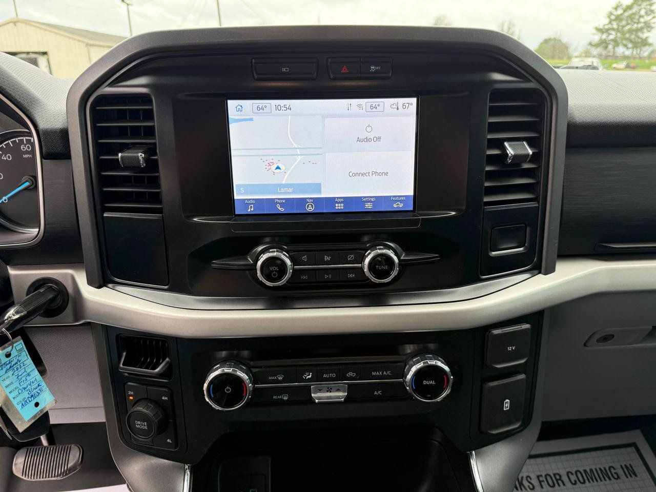 Used 2022 Ford F150 XLT w/ Equipment Group 301A Mid AWD/4WD image 14