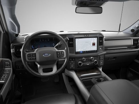 New 2026 Ford F250 Lariat AWD/4WD image 7
