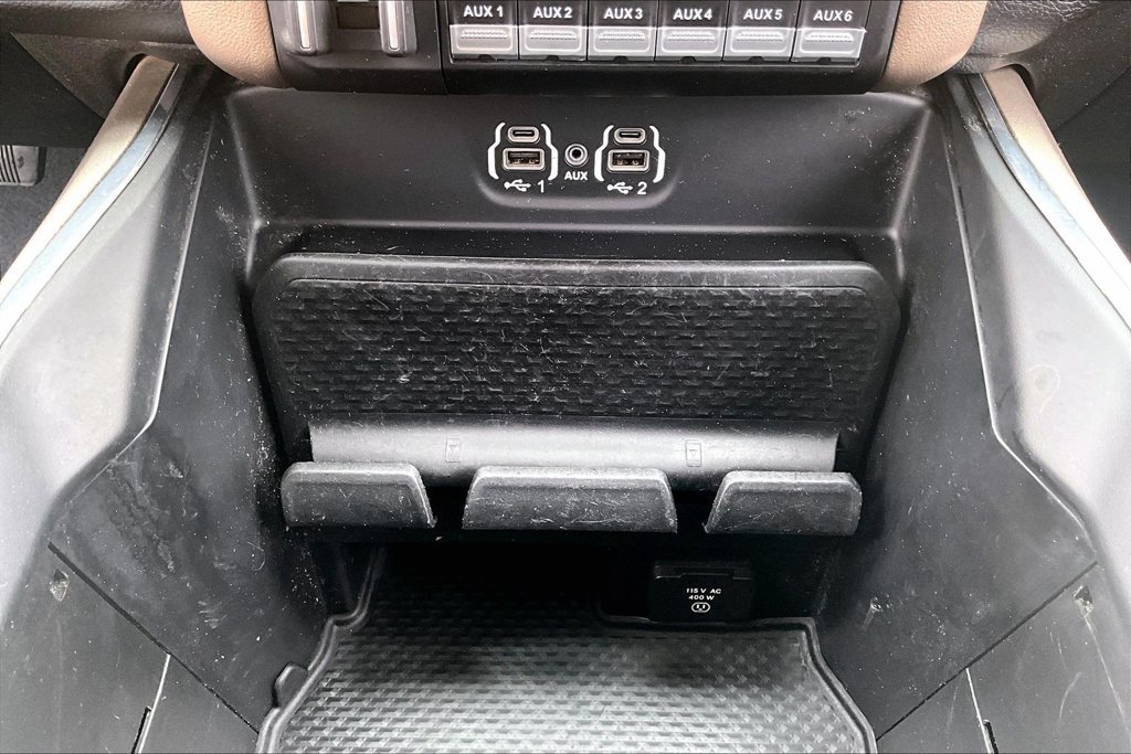 Used 2022 RAM 2500 Laramie AWD/4WD image 16