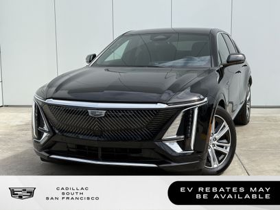 Used 2024 Cadillac Lyriq Tech