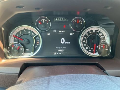 Used 2018 RAM 2500 Laramie w/ Protection Group AWD/4WD image 18