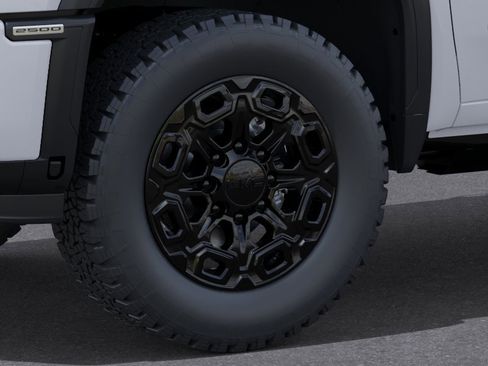 New 2026 GMC Sierra 2500 AT4 w/ Max Trailering Package AWD/4WD image 23