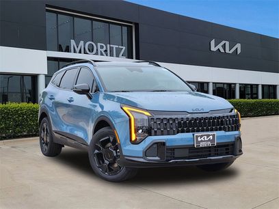 New 2026 Kia Sportage AWD Hybrid