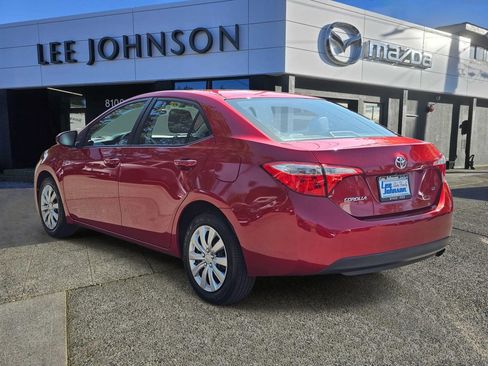 Used 2014 Toyota Corolla LE FWD image 3