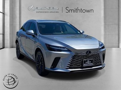 Certified 2025 Lexus RX 350 Premium w/ Accessory Package