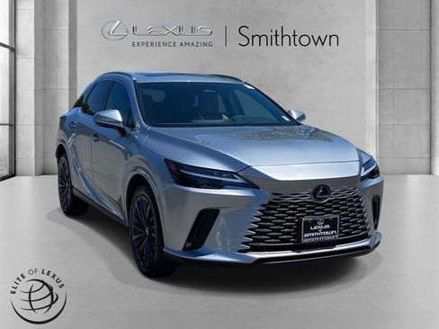 Certified 2025 Lexus RX 350 Premium w/ Accessory Package AWD/4WD image 1
