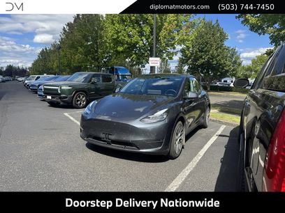 Used 2020 Tesla Model Y Long Range