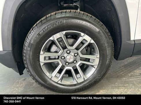 New 2026 GMC Terrain Elevation w/ Technology Package II FWD image 9