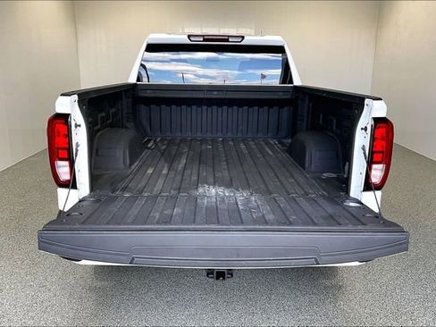 Used 2024 GMC Sierra 1500 Pro w/ Graphite Edition AWD/4WD image 7