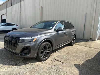 Certified 2025 Audi Q7 3.0T Premium Plus w/ Premium Plus Package