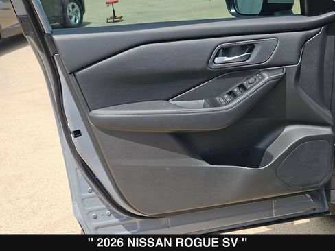 New 2026 Nissan Rogue SV FWD image 14