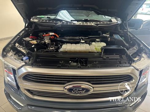 Certified 2023 Ford F150 Limited AWD/4WD image 28