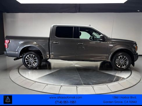 Used 2020 Ford F150 XLT w/ Equipment Group 302A Luxury RWD image 6