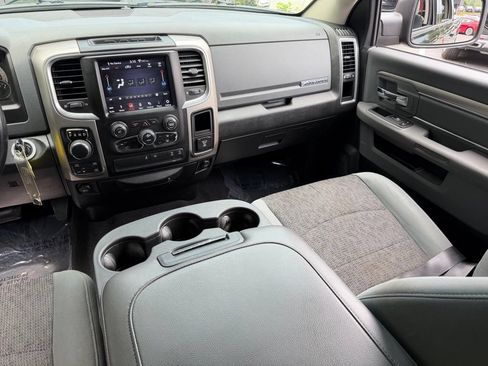 Used 2019 RAM 1500 Big Horn AWD/4WD image 42