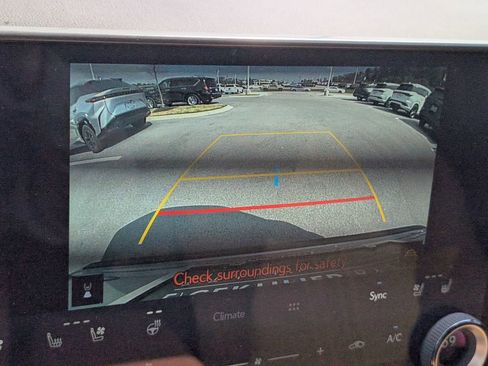 Used 2025 Lexus NX 350h AWD w/ Accessory Package (2T) image 11