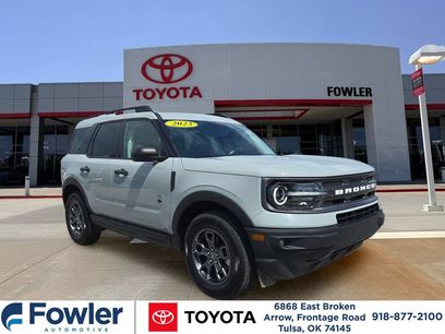 Used 2023 Ford Bronco Sport Big Bend w/ Convenience Package