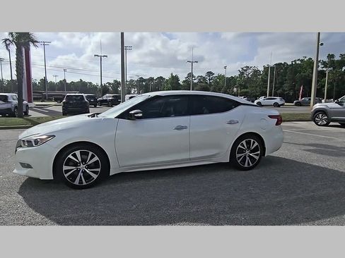 Used 2018 Nissan Maxima 3.5 SV FWD image 24