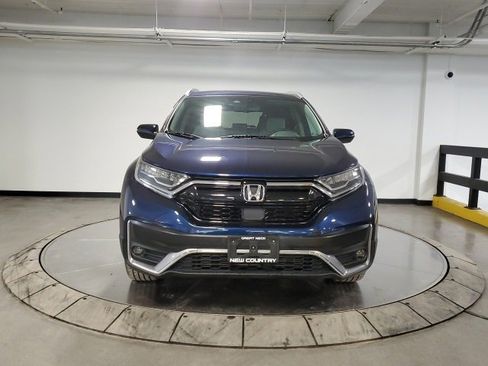 Used 2020 Honda CR-V Touring image 3