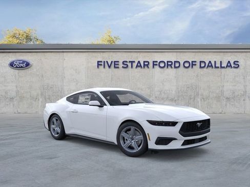 New 2026 Ford Mustang Coupe image 7