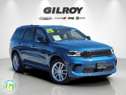 Used 2025 Dodge Durango GT