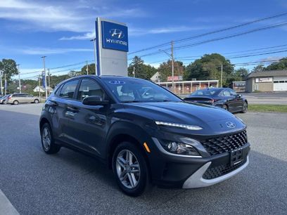 Certified 2023 Hyundai Kona SE w/ Cargo Package