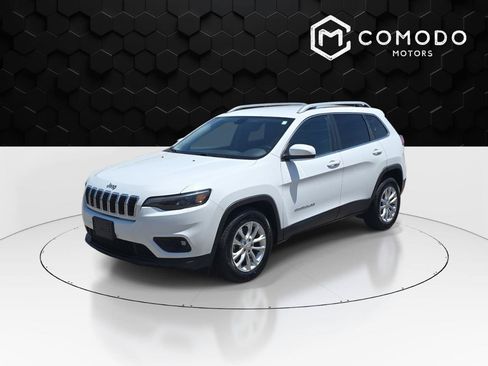 Used 2019 Jeep Cherokee Latitude w/ Cold Weather Group FWD image 7