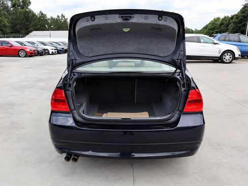 Used 2006 BMW 325xi Sedan AWD/4WD image 33