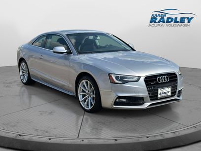 Used 2016 Audi A5 2.0T Premium Plus