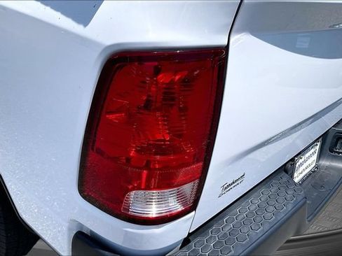 Used 2022 RAM 1500 Tradesman RWD image 23